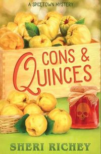 Cover image for Cons & Quinces