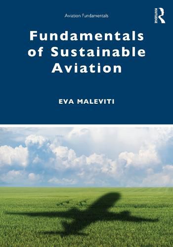 Cover image for Fundamentals of Sustainable Aviation