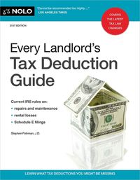 Cover image for Every Landlord's Tax Deduction Guide