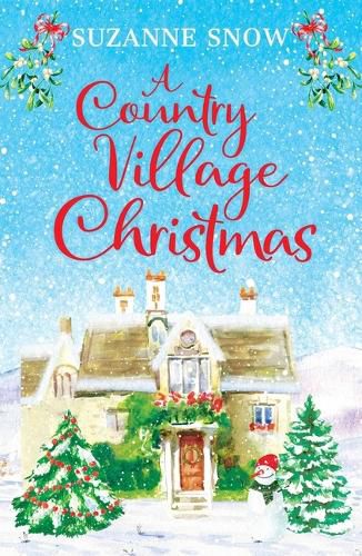 Cover image for A Country Village Christmas