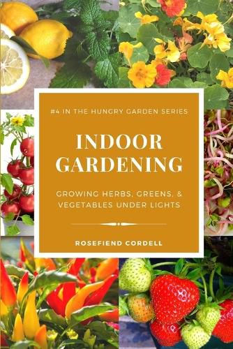 Cover image for Indoor Gardening