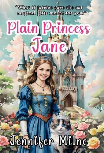 Cover image for Plain Princess Jane