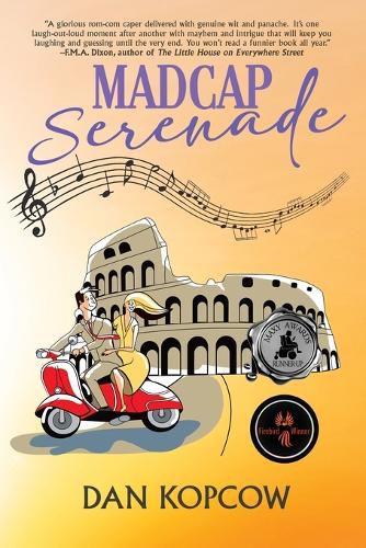 Cover image for Madcap Serenade