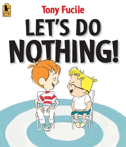 Cover image for Let's Do Nothing!