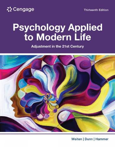 Cover image for Psychology Applied to Modern Life