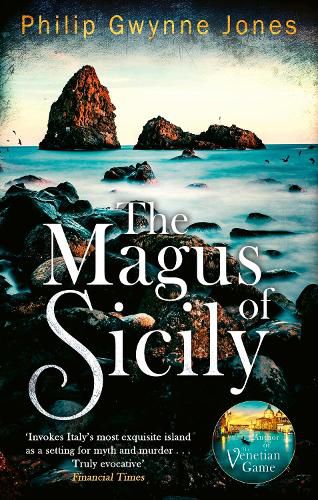 Cover image for The Magus of Sicily