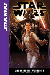 Cover image for Vader Down 3