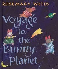 Cover image for Voyage to the Bunny Planet