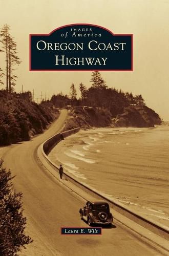 Cover image for Oregon Coast Highway