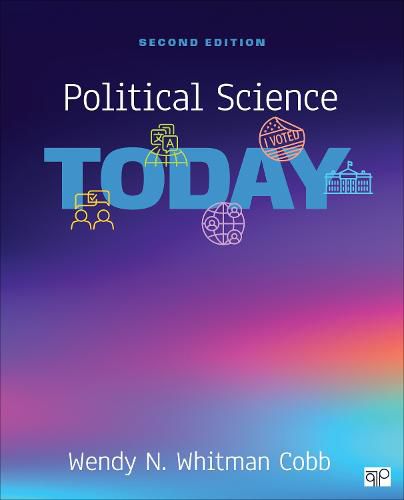 Cover image for Political Science Today