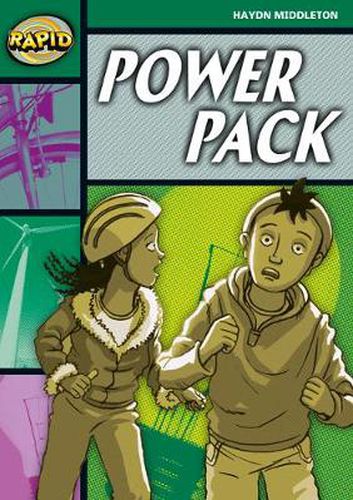 Cover image for Rapid Reading: Power Pack (Stage 5, Level 5B)