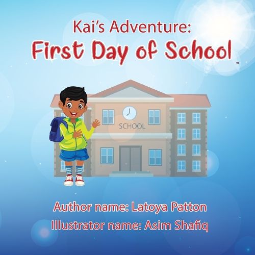 Cover image for Kai's Adventure