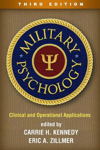 Cover image for Military Psychology: Clinical and Operational Applications