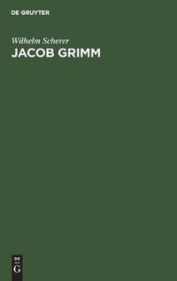 Cover image for Jacob Grimm