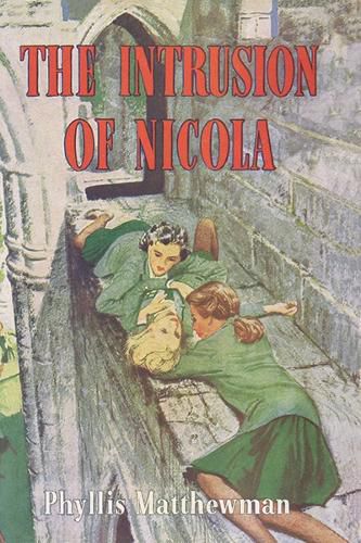 Cover image for The Intrusion of Nicola