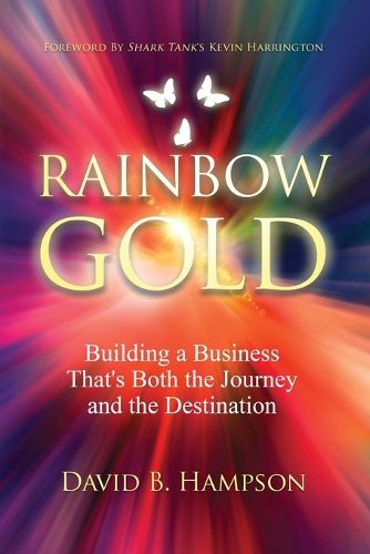 Cover image for Rainbow Gold