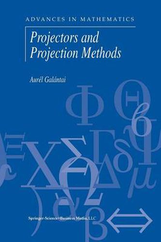 Cover image for Projectors and Projection Methods