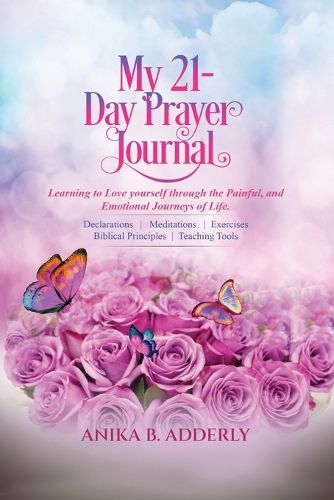 Cover image for My 21-Day Prayer Journal