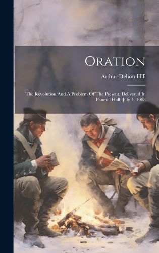 Cover image for Oration
