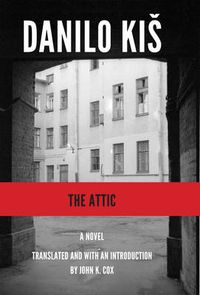 Cover image for The Attic