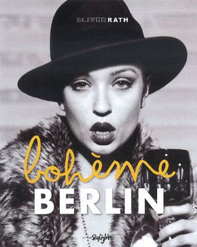 Cover image for Berlin Boheme