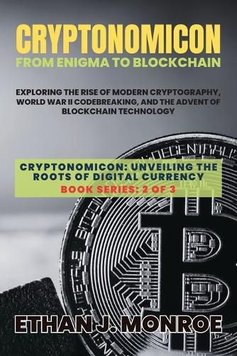 Cover image for Cryptonomicon