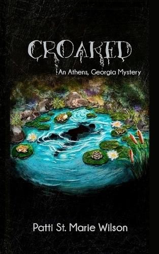 Cover image for Croaked