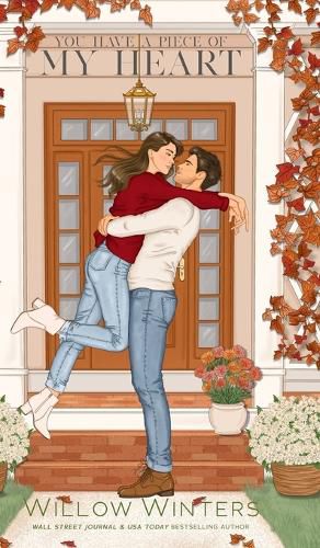 Cover image for You Have A Piece Of My Heart