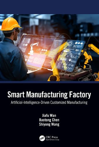 Cover image for Smart Manufacturing Factory