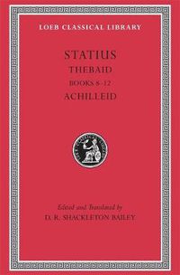 Cover image for Statius Thebaid