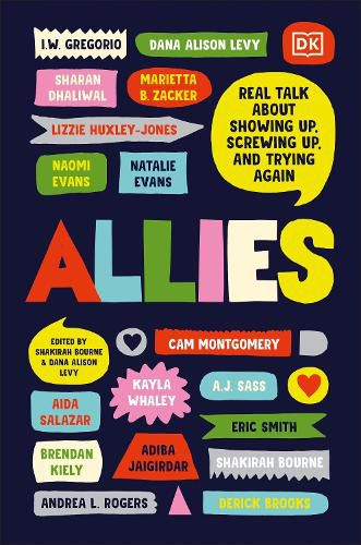 Cover image for Allies: Real Talk About Showing Up, Screwing Up, And Trying Again