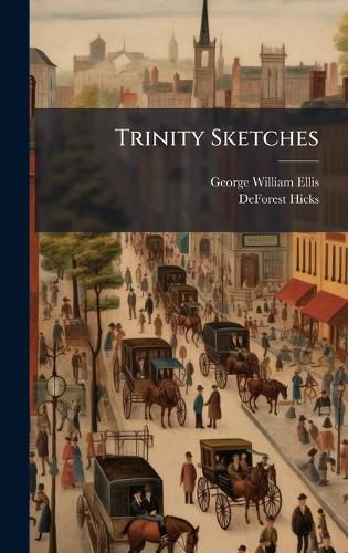 Cover image for Trinity Sketches