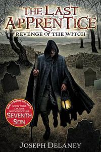 Cover image for The Last Apprentice: Revenge of the Witch (Book 1)