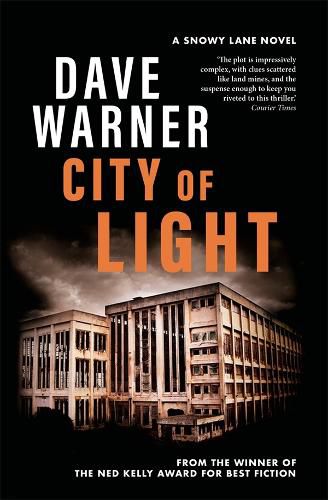 Cover image for City of Light