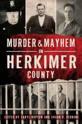 Cover image for Murder & Mayhem in Herkimer County