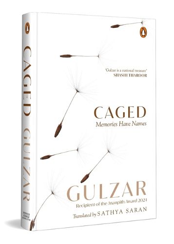 Cover image for Caged