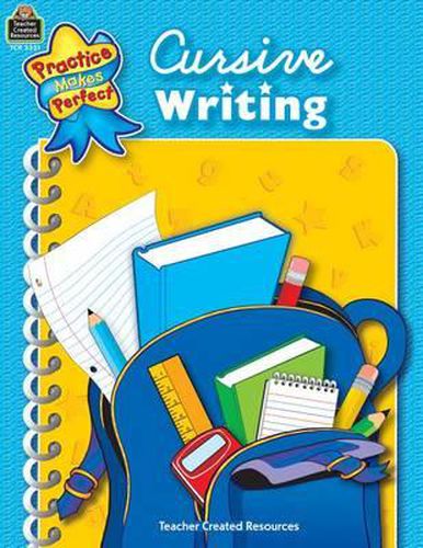 Cover image for Cursive Writing