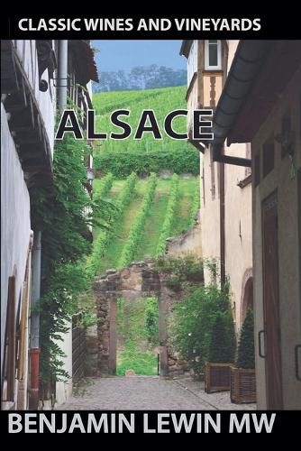 Cover image for Alsace