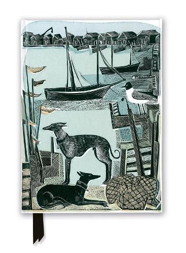 Cover image for Foiled Journal #275: Angela Harding, Harbour Whippets