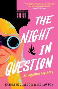 Cover image for The Night In Question: An Agathas Mystery