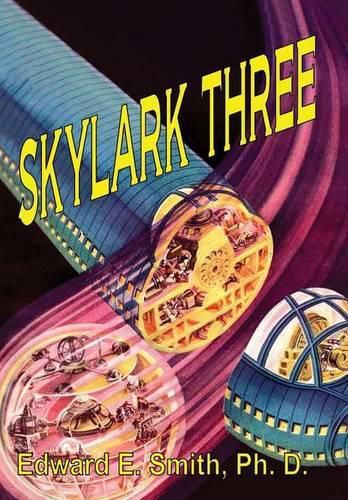 Cover image for Skylark Three