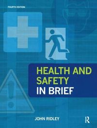 Cover image for Health and Safety in Brief