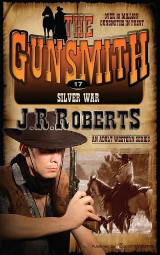 Cover image for Silver War