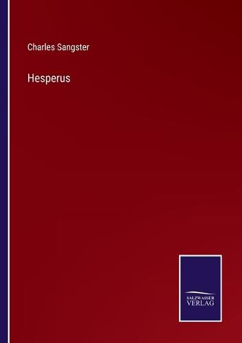 Cover image for Hesperus