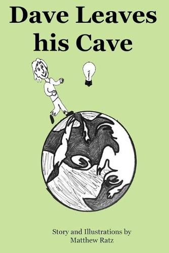 Cover image for Dave Leaves his Cave