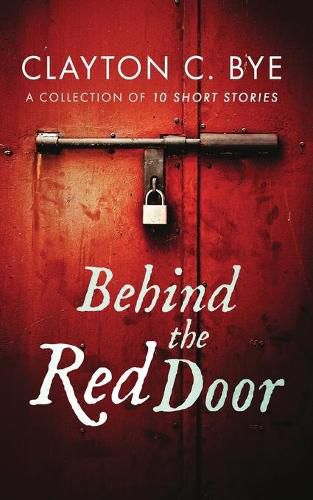 Cover image for Behind the Red Door