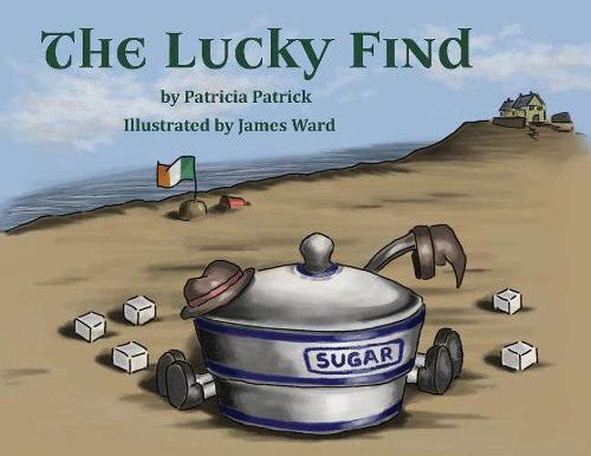 Cover image for The Lucky Find