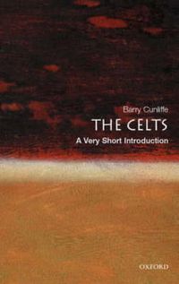 Cover image for The Celts: A Very Short Introduction