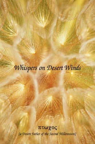 Cover image for Whispers on Desert Winds: Second Edition