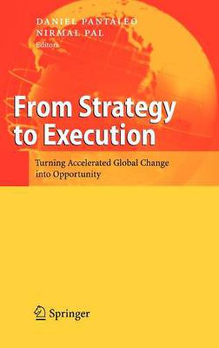 Cover image for From Strategy to Execution: Turning Accelerated Global Change into Opportunity